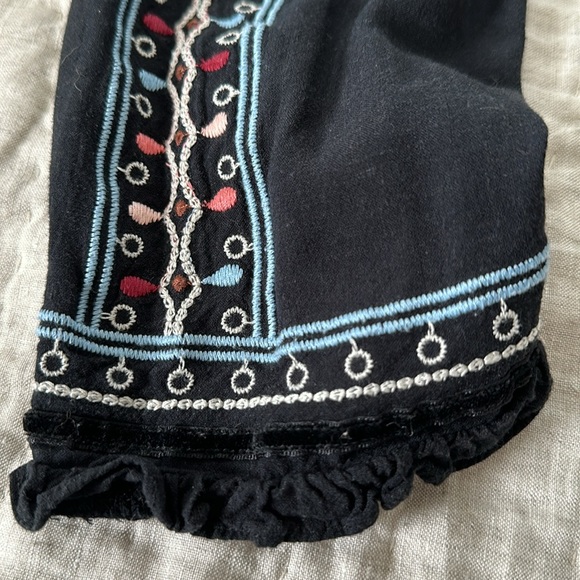 Anthropologie One September embroidered Top - Picture 6 of 6